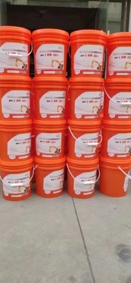 10000g /barril grasa de litio blanca de mayor venta estándar nacional