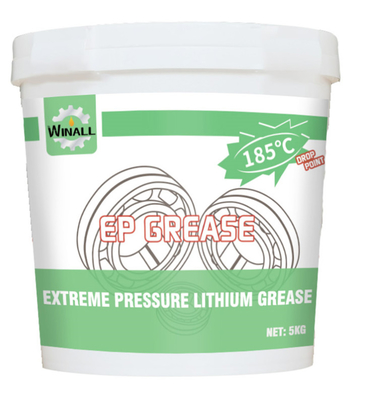 Precio medio de venta caliente 5000 g/barril amarillo grasa especial de litio a presión extrema