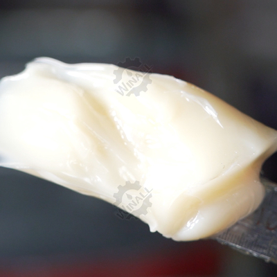 Grasa de litio blanca de alta temperatura estándar nacional blanco Grasa de litio