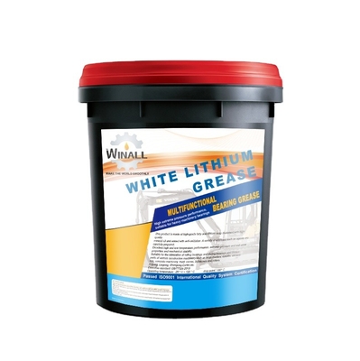Fabricante de grasa Grasa de litio blanca multiusos barata