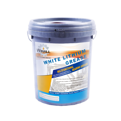 Venta Directa de Fábrica Grasa de Litio Blanca Multiusos Industrial