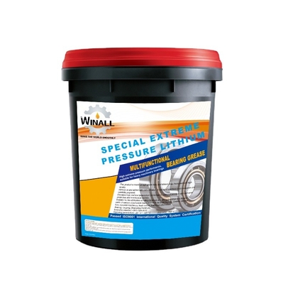 Grasa Barata para Excavadora Lubricante Rodamiento Grasa para Montacargas