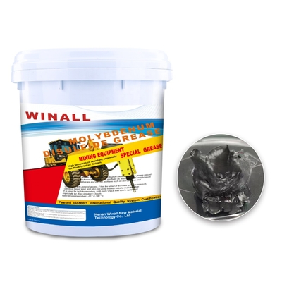Elevador, rodamiento, pasta lubricante de grasa de disulfuro de molibdeno negro