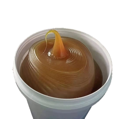 grasa de lubricación de litio de color dorado