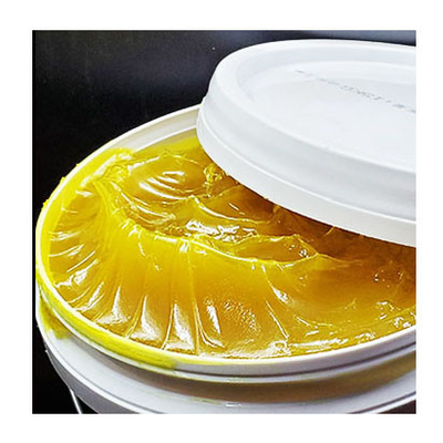 mayorista fábrica amarillo brillante lubricante para cable de acero de alta temperatura grasa de litio