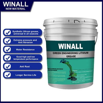 DP195 Protección del medio ambiente Ingeniería ecológica Grasa de litio