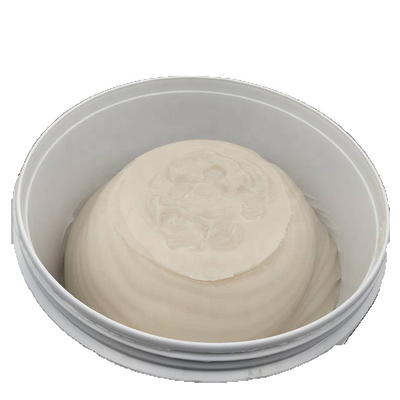 Grasa de litio especial blanca resistente a altas y bajas temperaturas