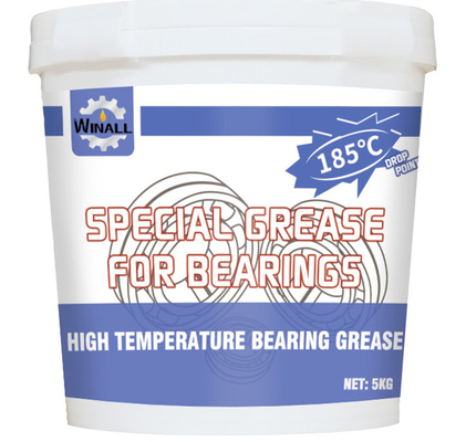 Grasa para rodamientos de alta temperatura y baja temperatura DP 240 Azul