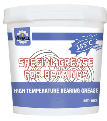 Lubrificante industrial 5000 g/10000 g grasa para rodamientos de baja ruido y alta temperatura