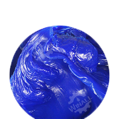 Grasa de alta calidad azul de alta temperatura