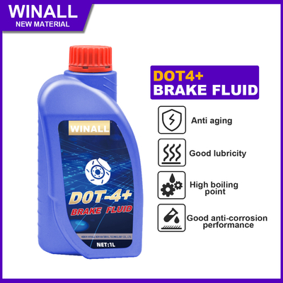 Venta Directa de Fábrica Fluido de Frenos DOT4/4+ de Alta Calidad 800ML/1L