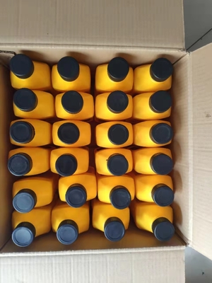 800ml/1L tapa dura fabricado en China líquido de frenos DOT 5.1