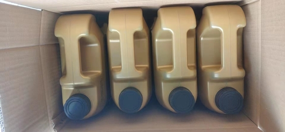 800ml/1L tapa dura fabricado en China líquido de frenos DOT 5.1