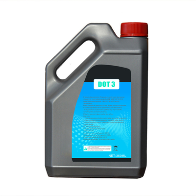 aceite de freno de fábrica de venta al por mayor líquido de freno general dot3+ para embrague de carretillas elevadoras aceite de freno sintético líquido de freno dot3
