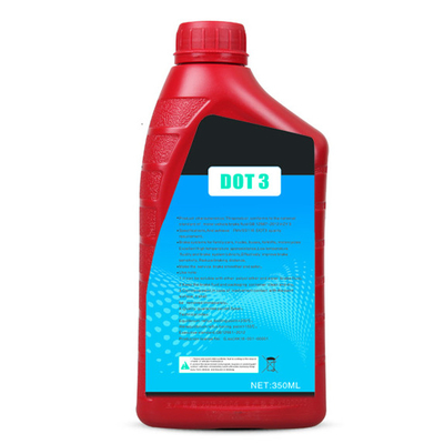 Industria mayorista de líquido de frenos dot 3+ para carretillas elevadoras, aceite sintético para embrague, pasta de frenos, líquido de frenos