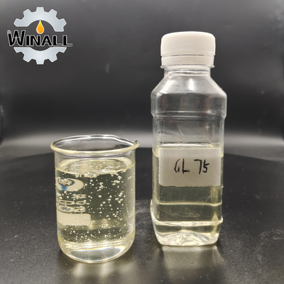 Aceite de la bomba de engranajes 75W-90 Automóvil Camión Carga Buque Multipurpose Aceite de engranajes de alta calidad 75 GL-5 Aceite de engranajes
