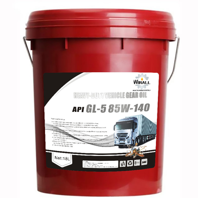 Aceite para engranajes de equipos rotativos grandes, multipropósito, de alta calidad, para engranajes GL-5