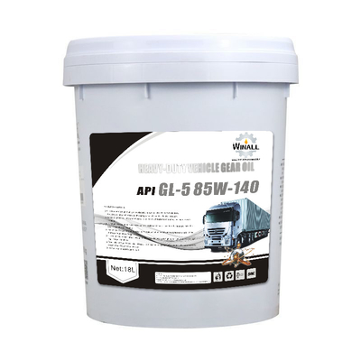 Planta de Aceite Lubricante Superior en Venta Caliente Aceite Lubricante General para Engranajes GL-5 85W-140