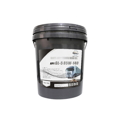 Aceite para engranajes de máquina industrial para ascensor GL-5 85W-140
