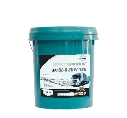 Lubricantes GL-5 85W-140 para Cajas de Cambios Industriales de Carga Pesada, Vehículos y Camiones