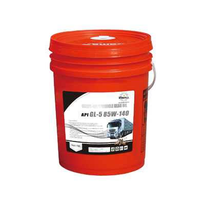 Lubricantes Industriales para Cargas Pesadas 30L GL-5 85W-90 Aceite para Engranajes