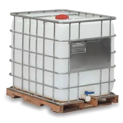 Excavadora y carretilla elevadora anti-desgaste Gran paquete de tanques 1000L/2000L 32 46 68# Aceite hidráulico