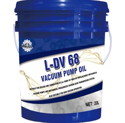 Aceite industrial 68# L-DV Aceite para bombas de vacío Aceite hidráulico