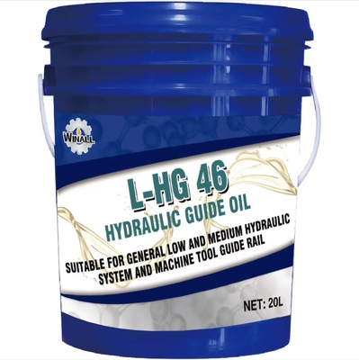 Aditivo para el aceite de guía hidráulico general 20L 46# SAE 10W L-HG