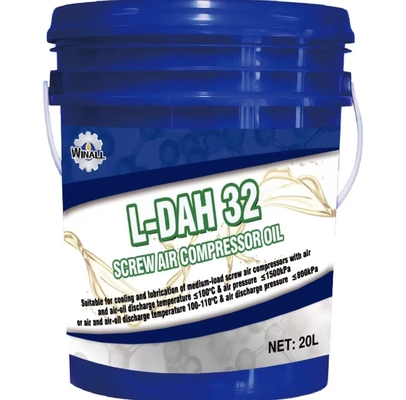 Etiqueta Privada Aceite Hidráulico General para Montacargas Pesados 32# 20L