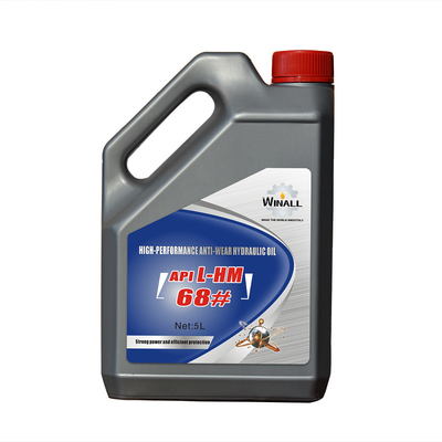 precio popular de aceite hidráulico en India aceite de motor Hyo excavadora anti-desgaste VG L-HM 46 aceite hidráulico
