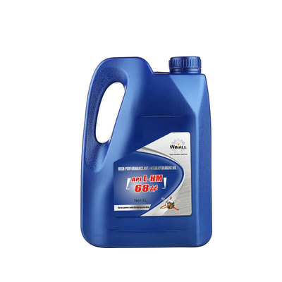 aceite hidráulico para bomba hidráulica barato y popular en África, aceite hidráulico para excavadoras, aceite hidráulico anti-desgaste VG L-HM 46