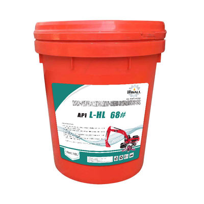 Venta caliente Equipo de ingeniería barato Camión de basura General Aceite hidráulico 68#