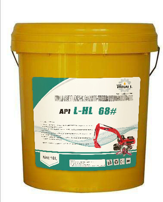 Fabrica de fabricación Winall Venta caliente Barata 68# Elevadora eléctrica Tipo de aceite hidráulico
