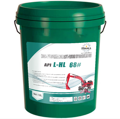 Aceite hidráulico al por mayor de alta calidad y más vendido 68# para coche, camión, furgoneta y elevador