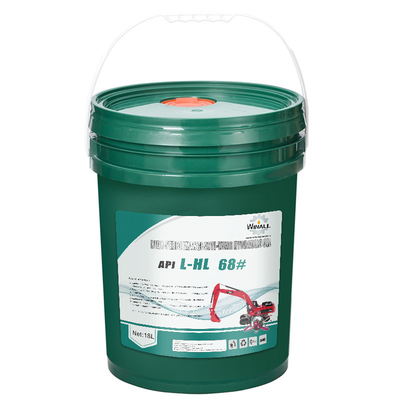 Aceite hidráulico L-HM SAE68# de 18L, antidesgaste, el más vendido