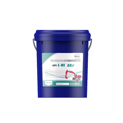 Lubricante al por mayor anti-desgaste de alta calidad para aceite hidráulico de prensa de montacargas TCM 68#