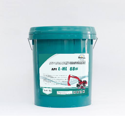 Winall China Lubricante Fabricante Power Pack Sellado Barato Aceite Hidráulico 68#