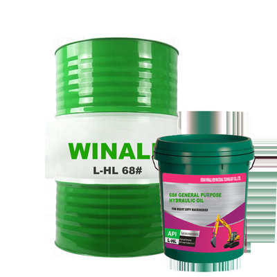 Suministro directo de fábrica OEM para la industria química, aceite lubricante, aceite de transmisión hidráulica 200L