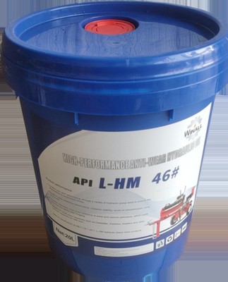 máquina de moldeo por inyección camión excavadora carretilla elevadora maquinaria especial aceite hidráulico antidesgaste de alta presión AW